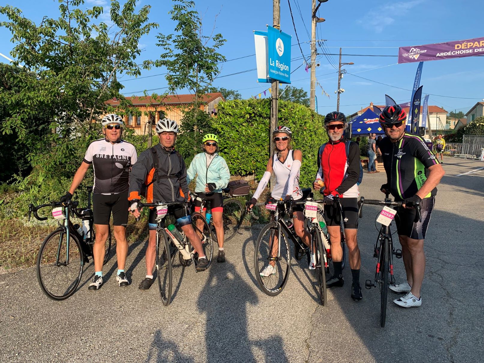 You are currently viewing J1 St Félicien – Entraigues