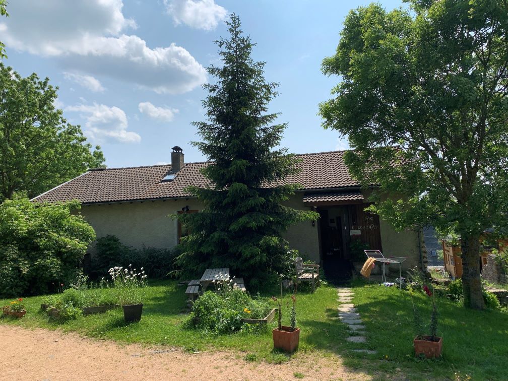 You are currently viewing J2 Entraigues -St Front