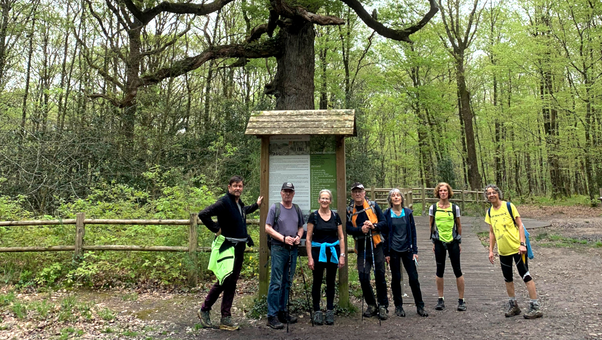 You are currently viewing Paimpont – 28 Avril 2023