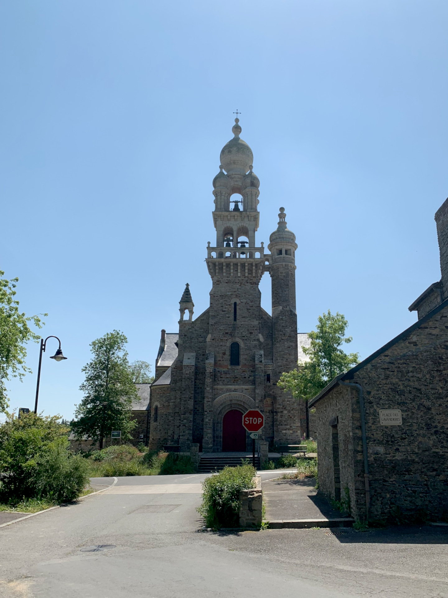 You are currently viewing Saint- Senoux – Mai 2023