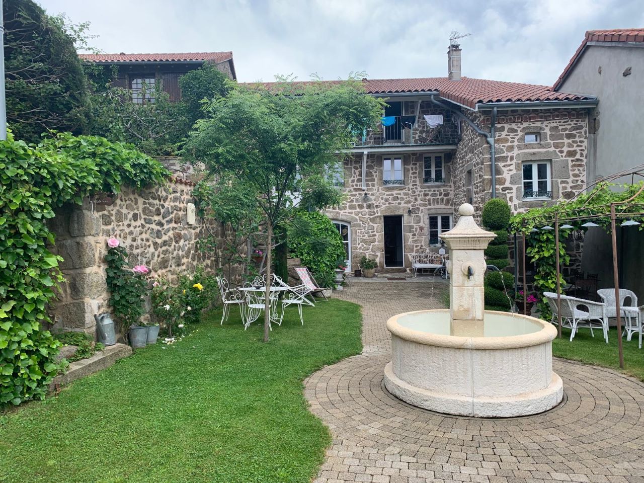 You are currently viewing J2 – La Bastide Thinereilles – Ambert