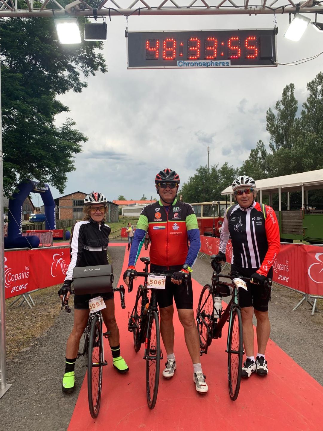 You are currently viewing J1 Ambert – La Bastide Thinereilles