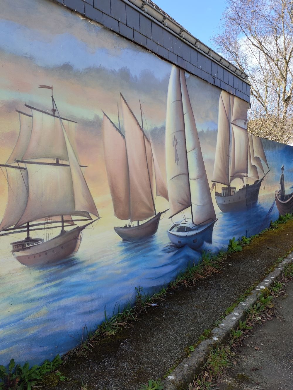 You are currently viewing St Gildas de Rhuys – Mars 2025