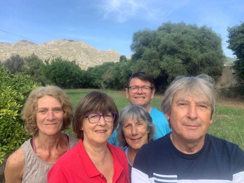 You are currently viewing J8 au milieu des orangers et des oliviers de Sollers