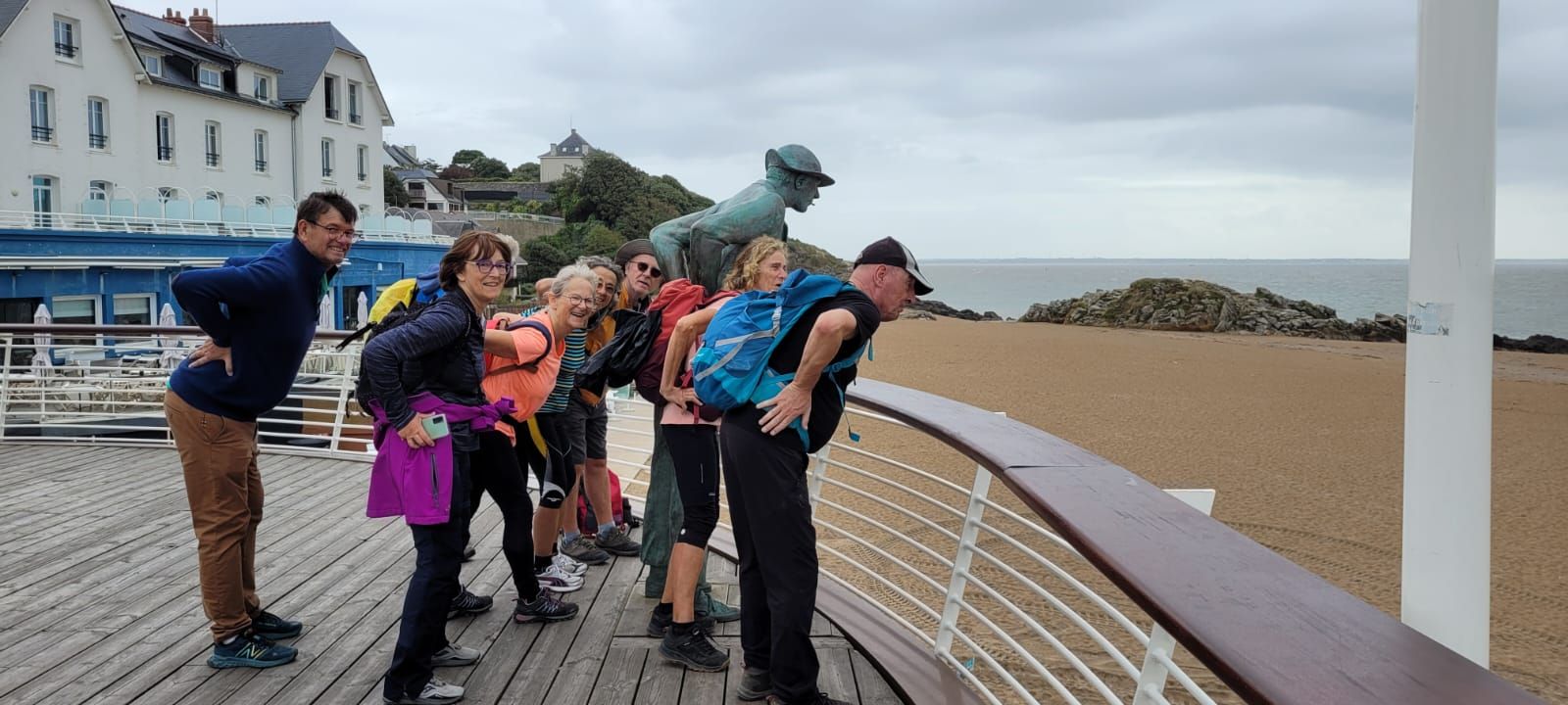 You are currently viewing Du côté de St Nazaire – septembre 2025