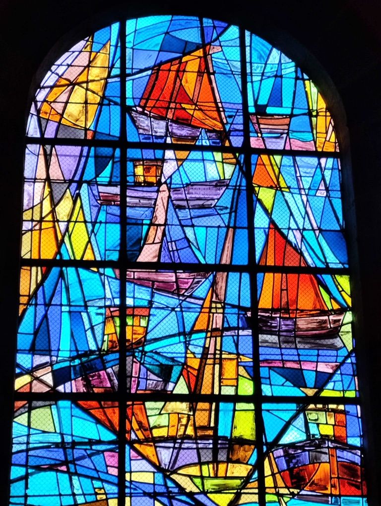 You are currently viewing Le moulin de Pen Castel Arzon – fevrier 2026 –