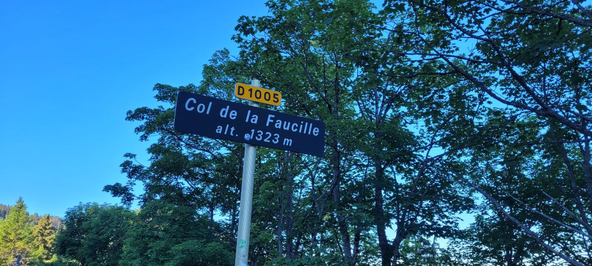 You are currently viewing J5 – Lelex – Col de La Faucille